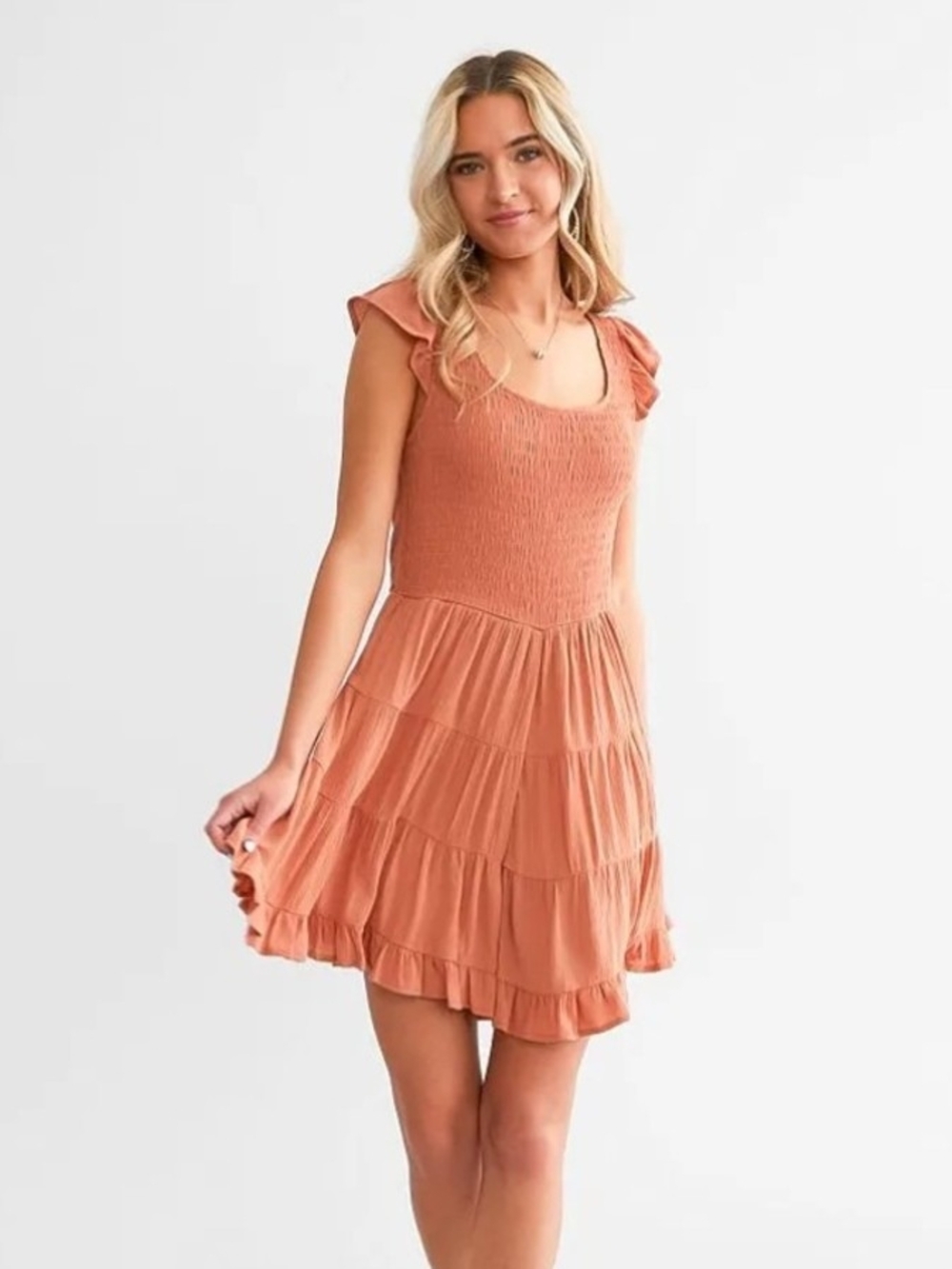 Willow & Root boho romper